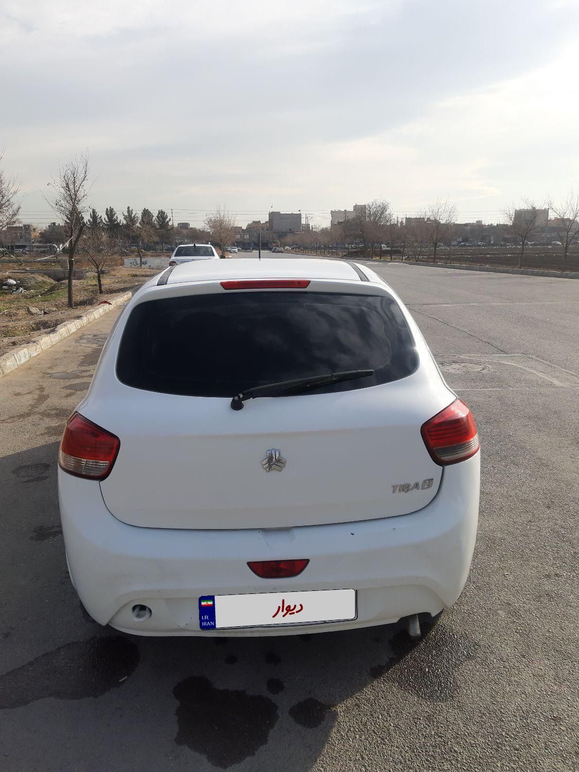 تیبا 2 EX - 1397