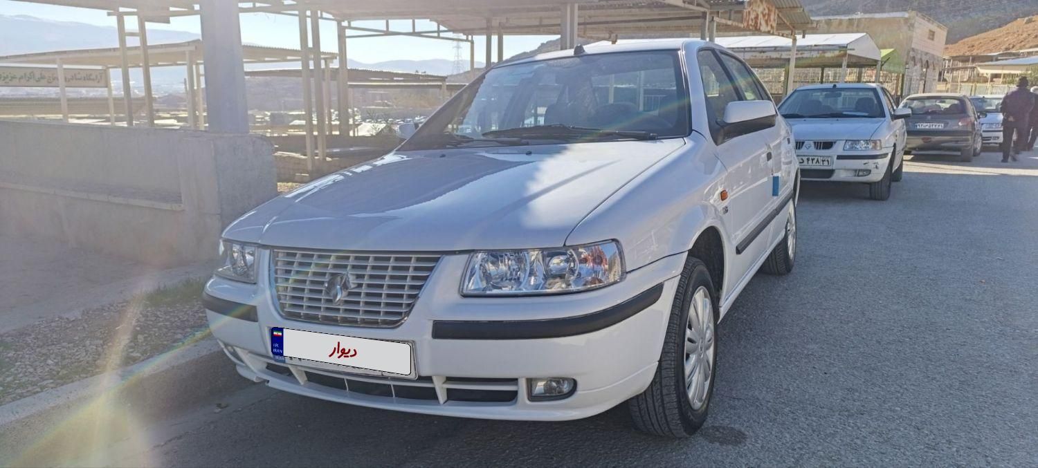 سمند LX XU7 - 1399