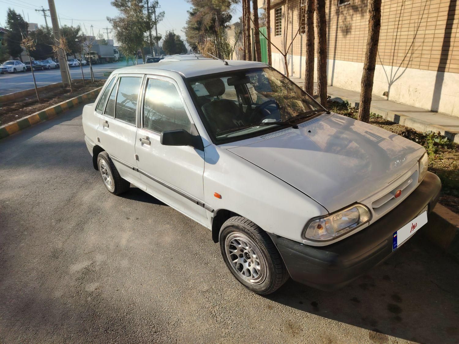 پراید 131 SE - 1393