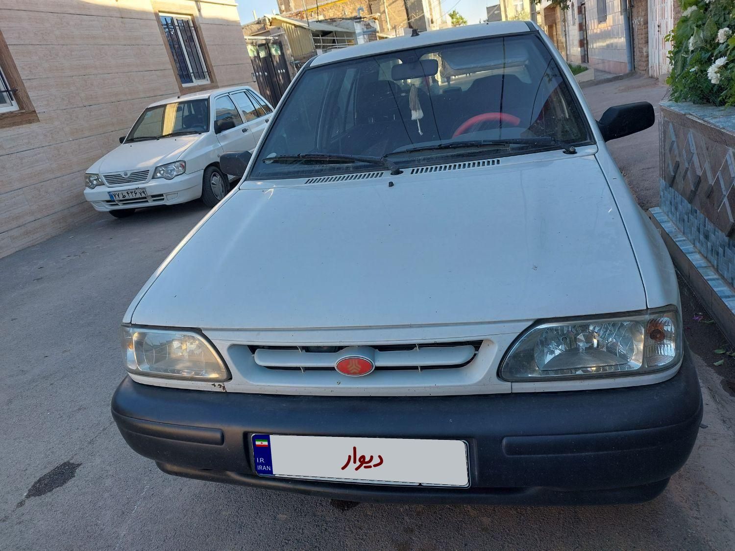 پراید 131 SE - 1398