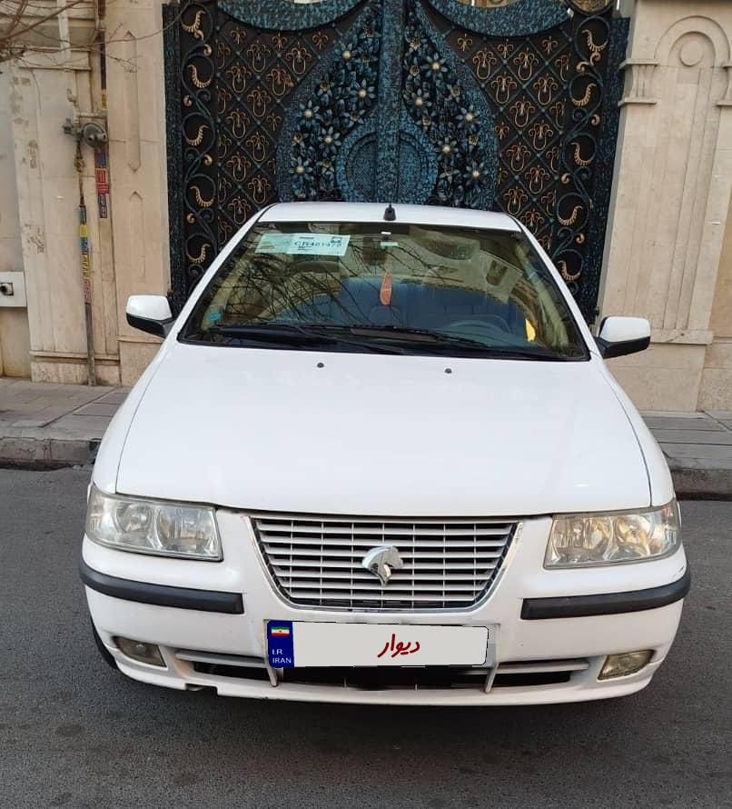 سمند LX EF7 - 1397