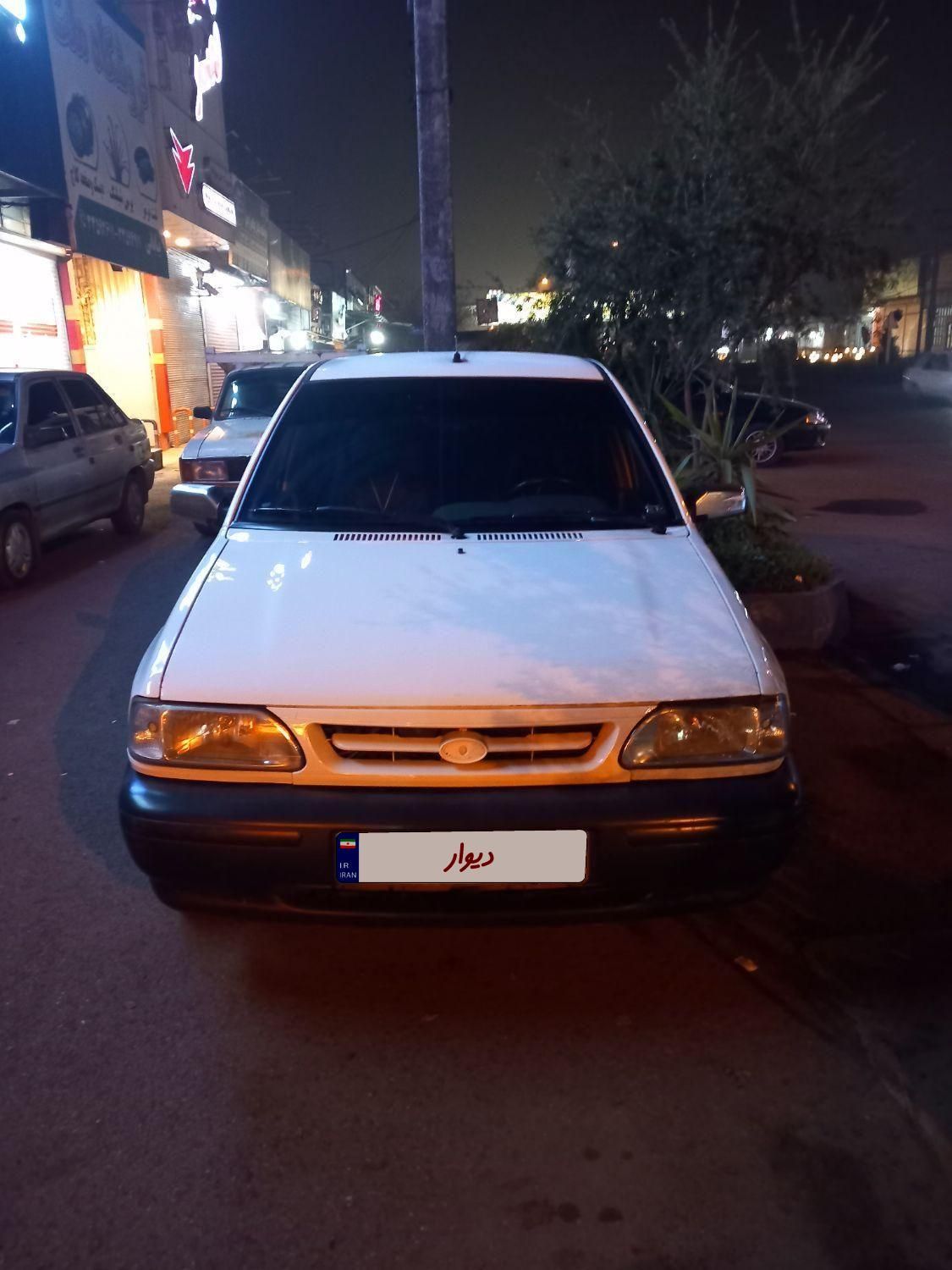 پراید 131 SE - 1397