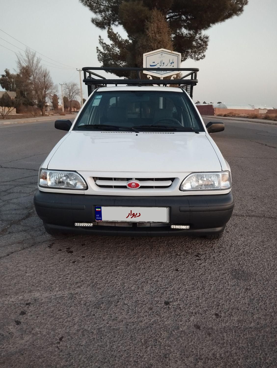 پراید 151 SE - 1402