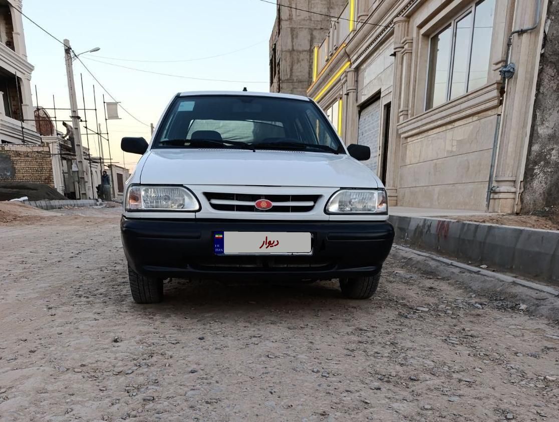 پراید 131 SE - 1399