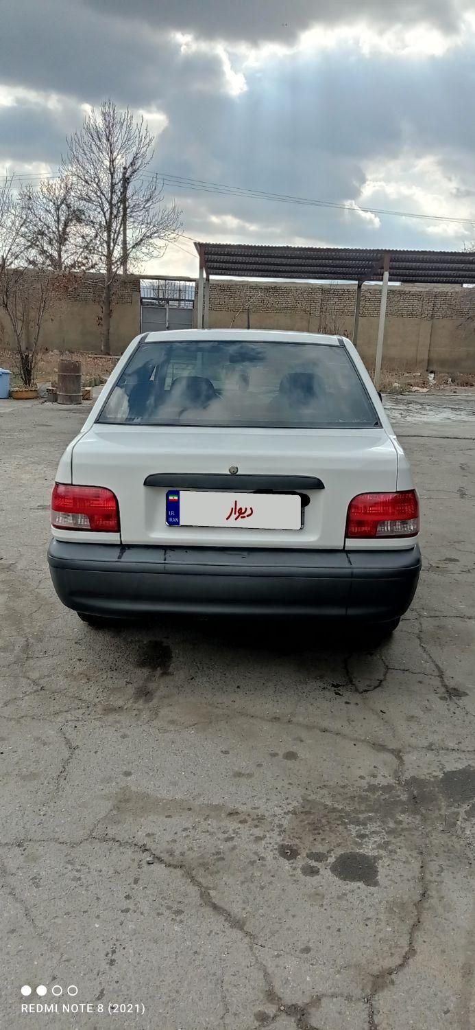 پراید 131 SX - 1390