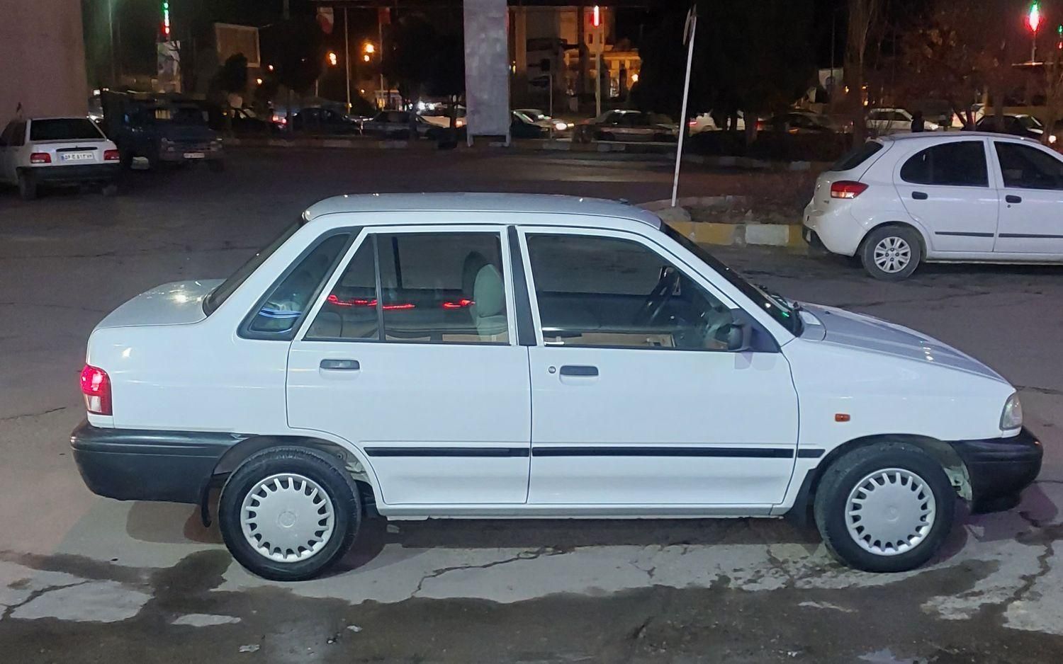 پراید 131 SL - 1391