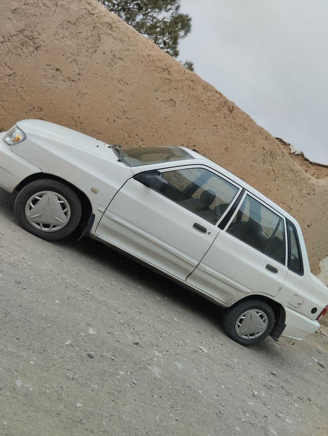 پراید 132 SL - 1389