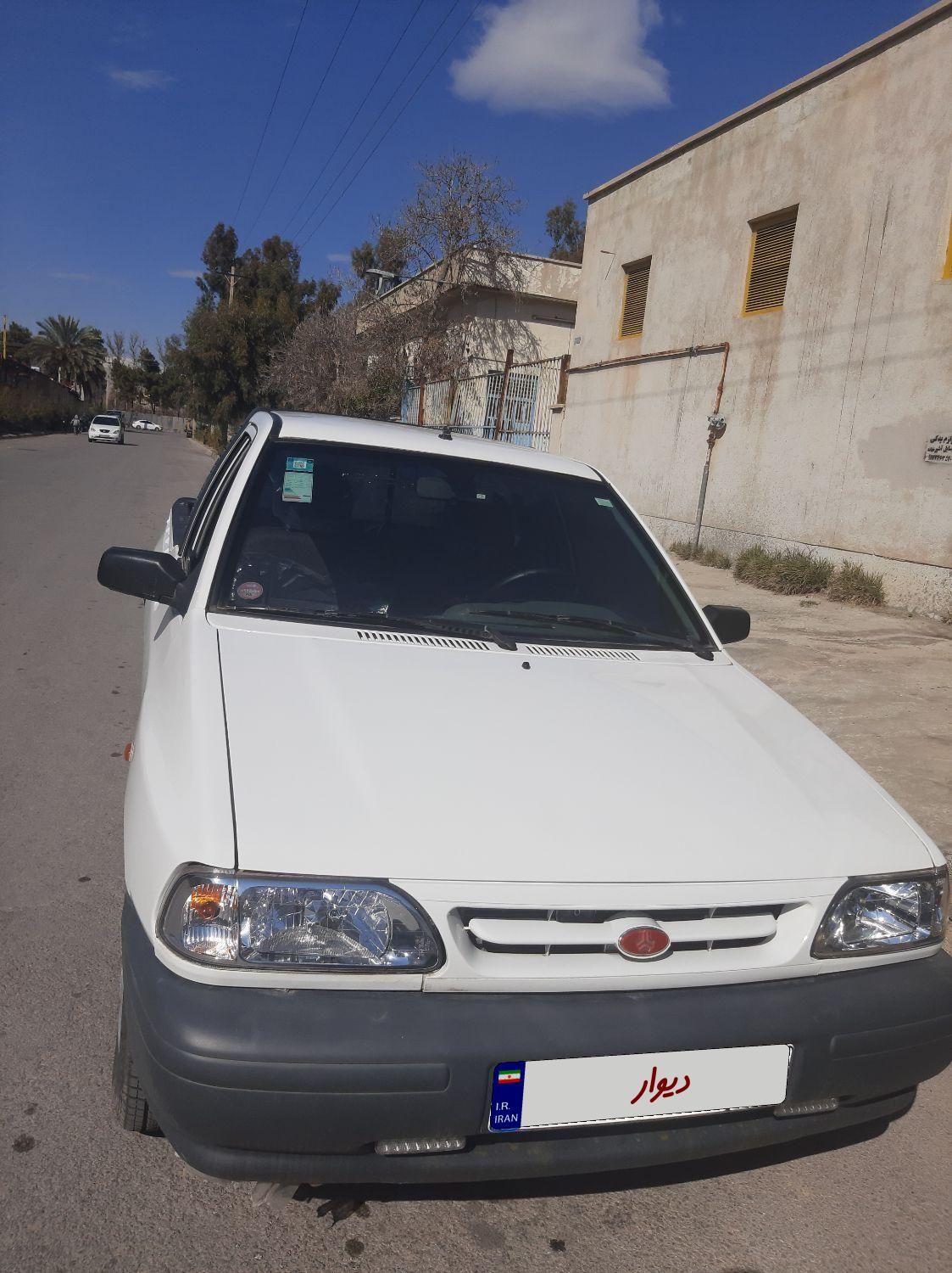 پراید 151 SE - 1403