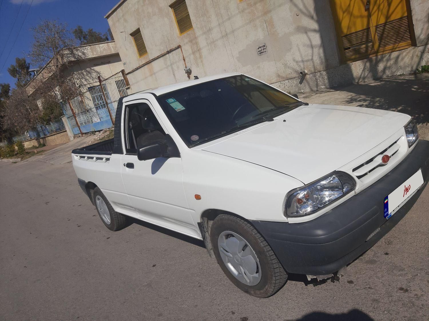 پراید 151 SE - 1403