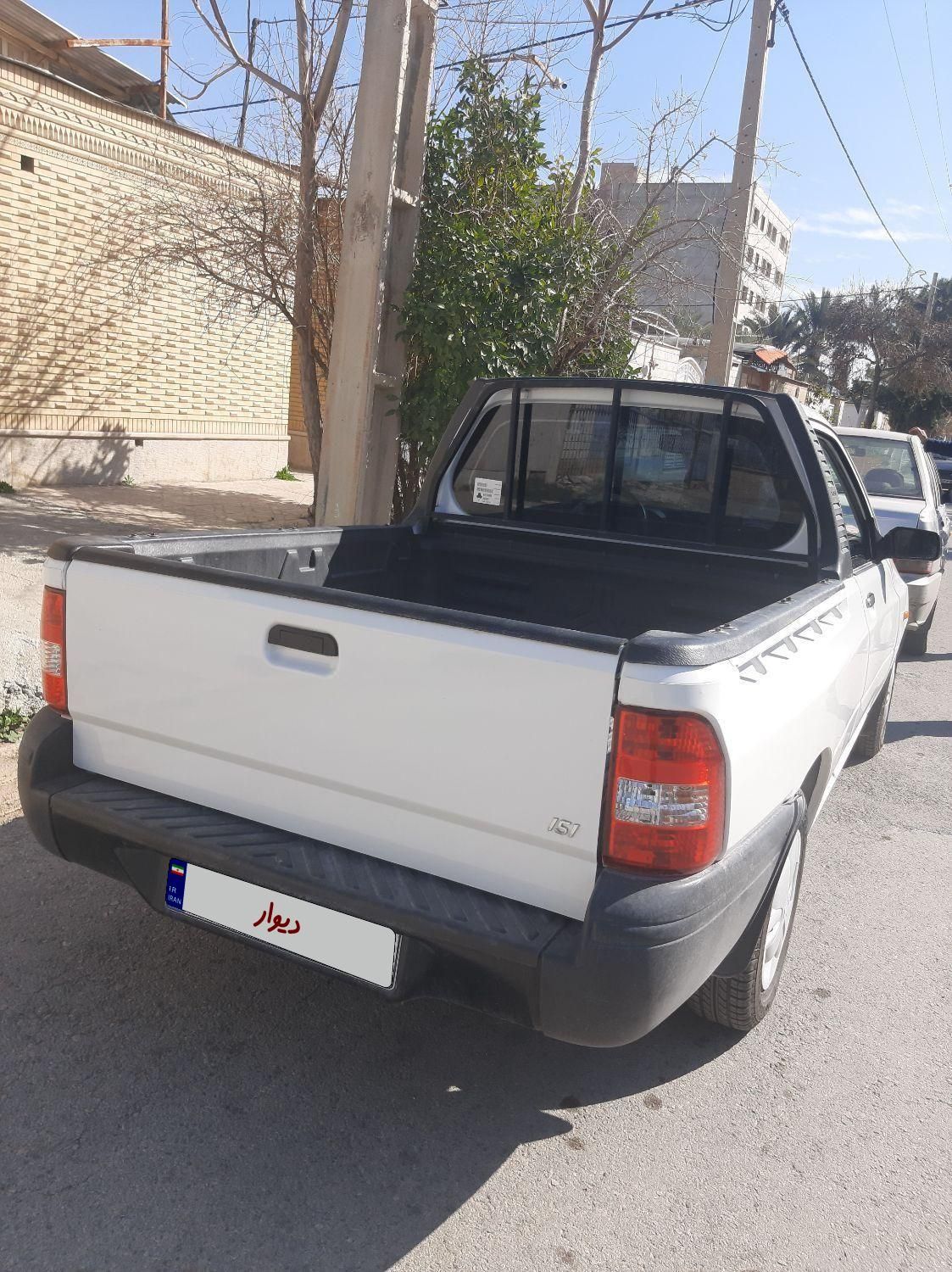 پراید 151 SE - 1403