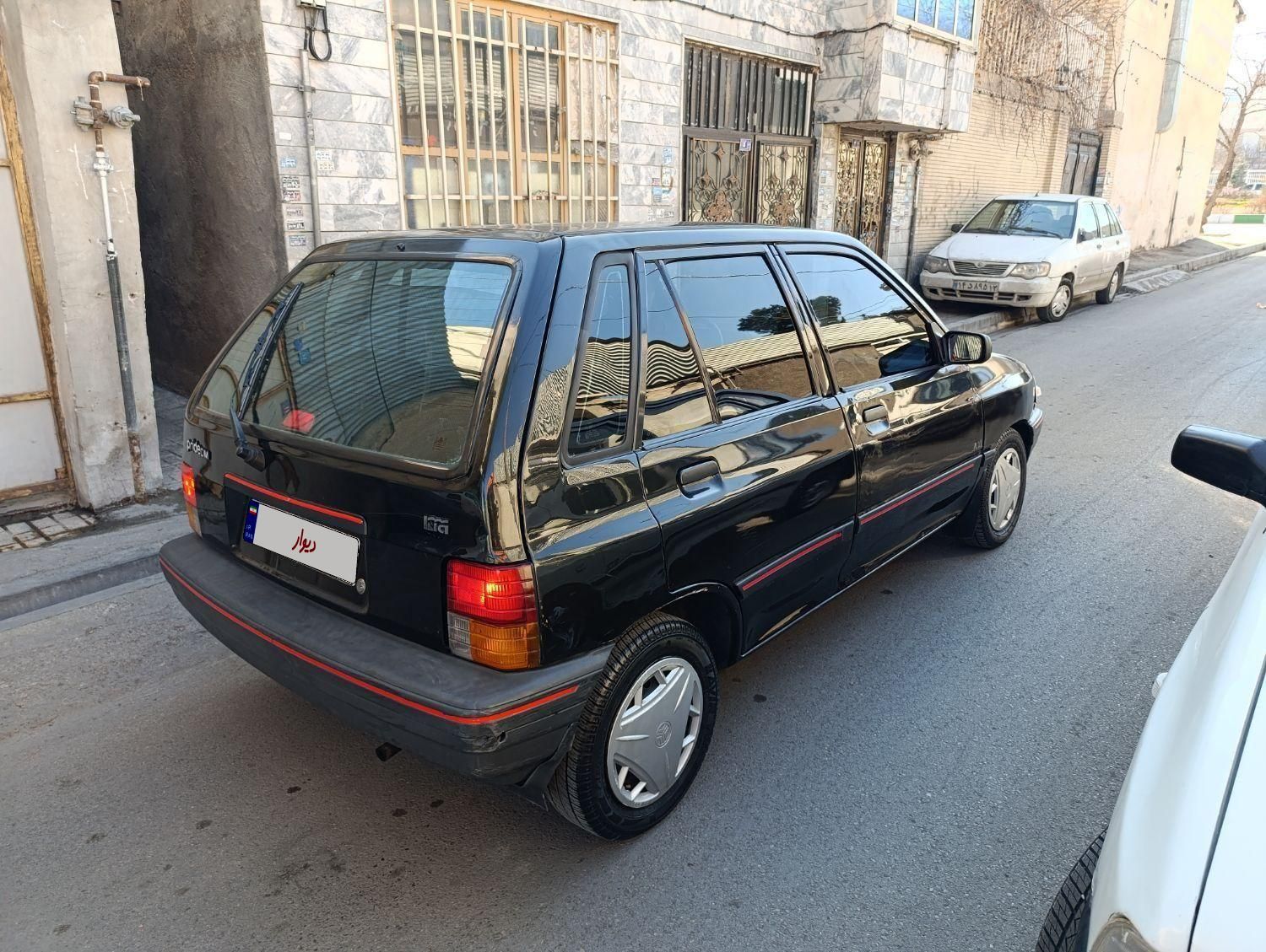 پراید 111 LX - 1375