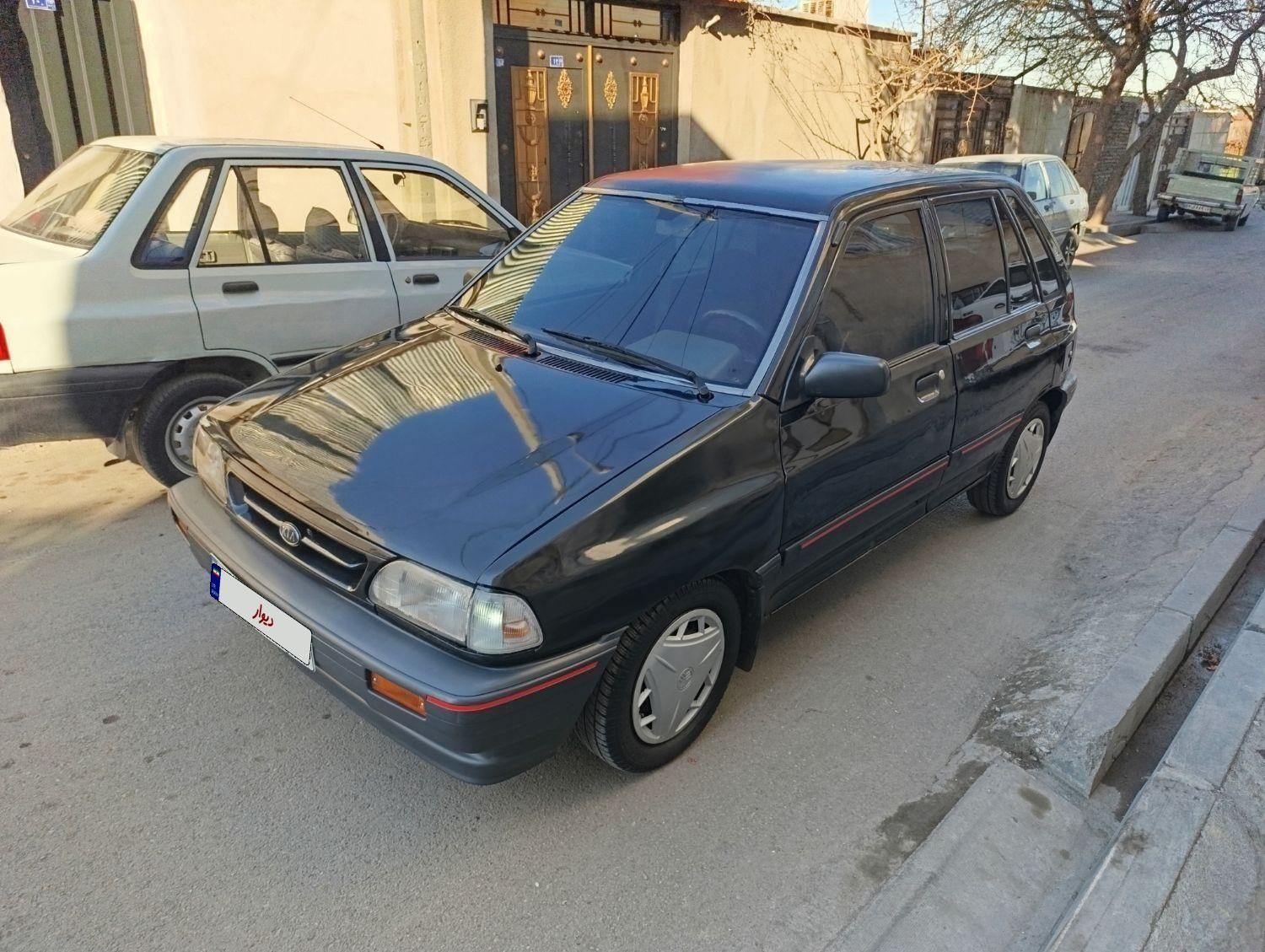 پراید 111 LX - 1375