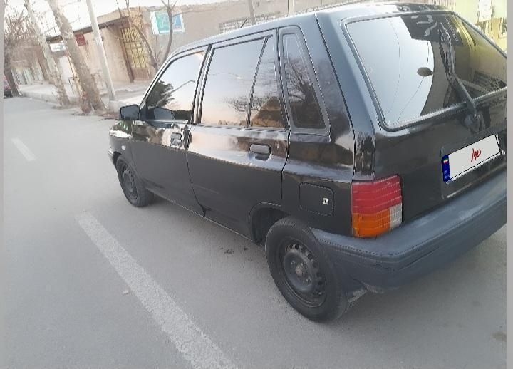 پراید 111 LX - 1388