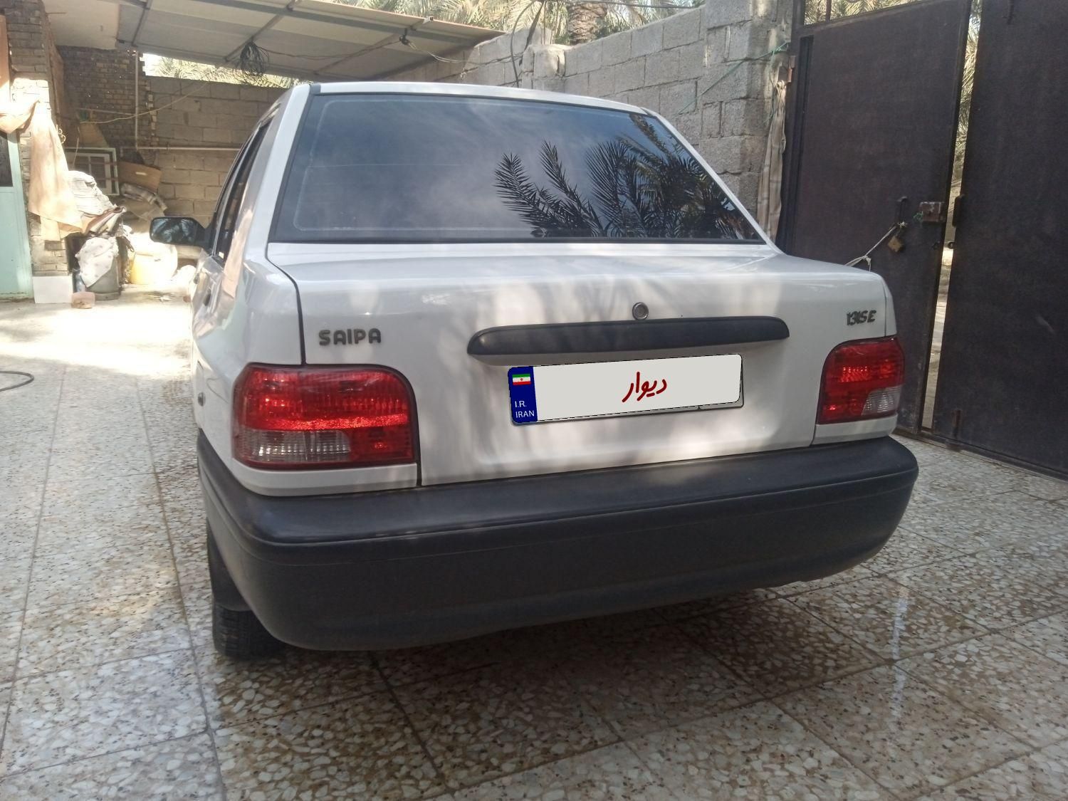 پراید 131 SE - 1397