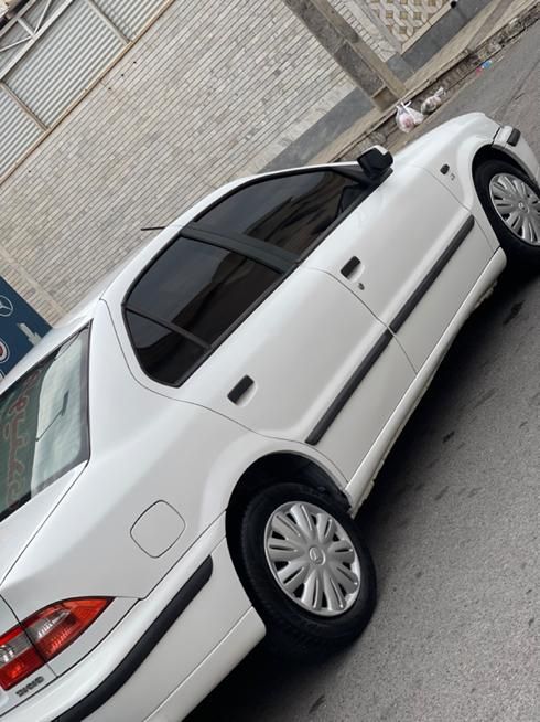 سمند LX XU7 - 1395