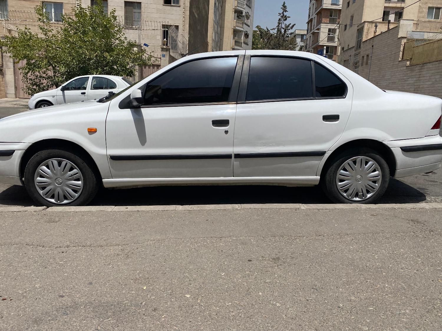 سمند LX EF7 دوگانه سوز - 1399