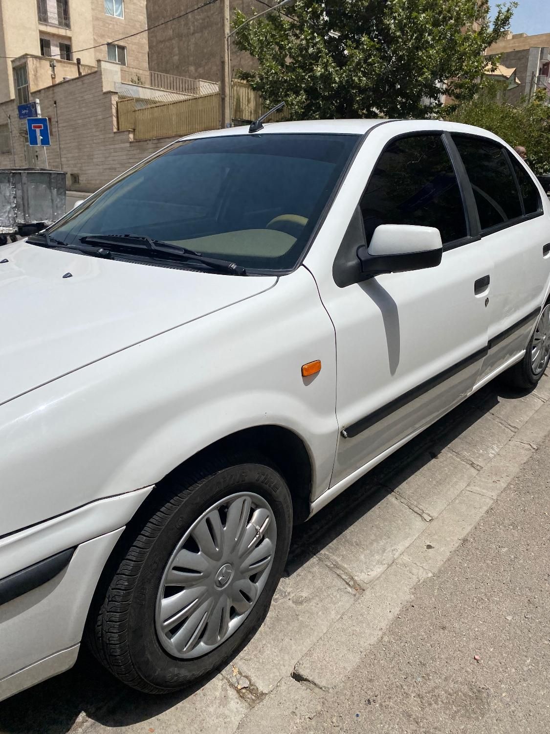 سمند LX EF7 دوگانه سوز - 1399