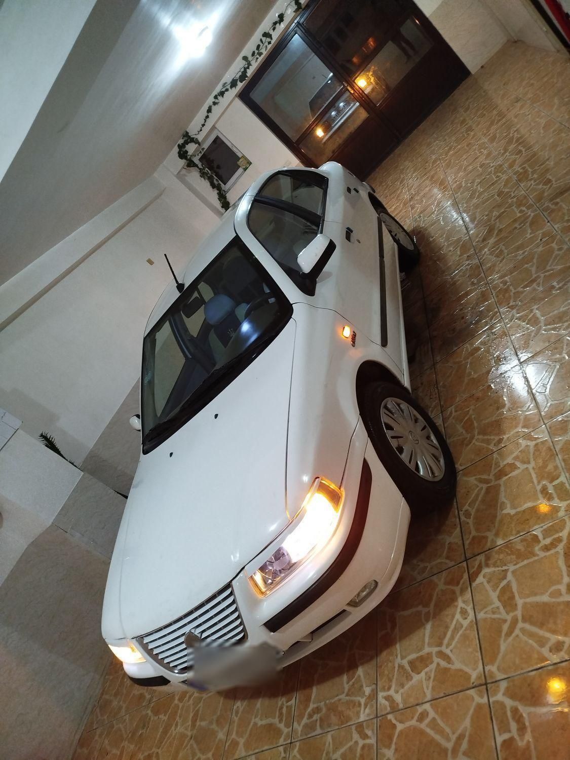 سمند LX EF7 دوگانه سوز - 1394