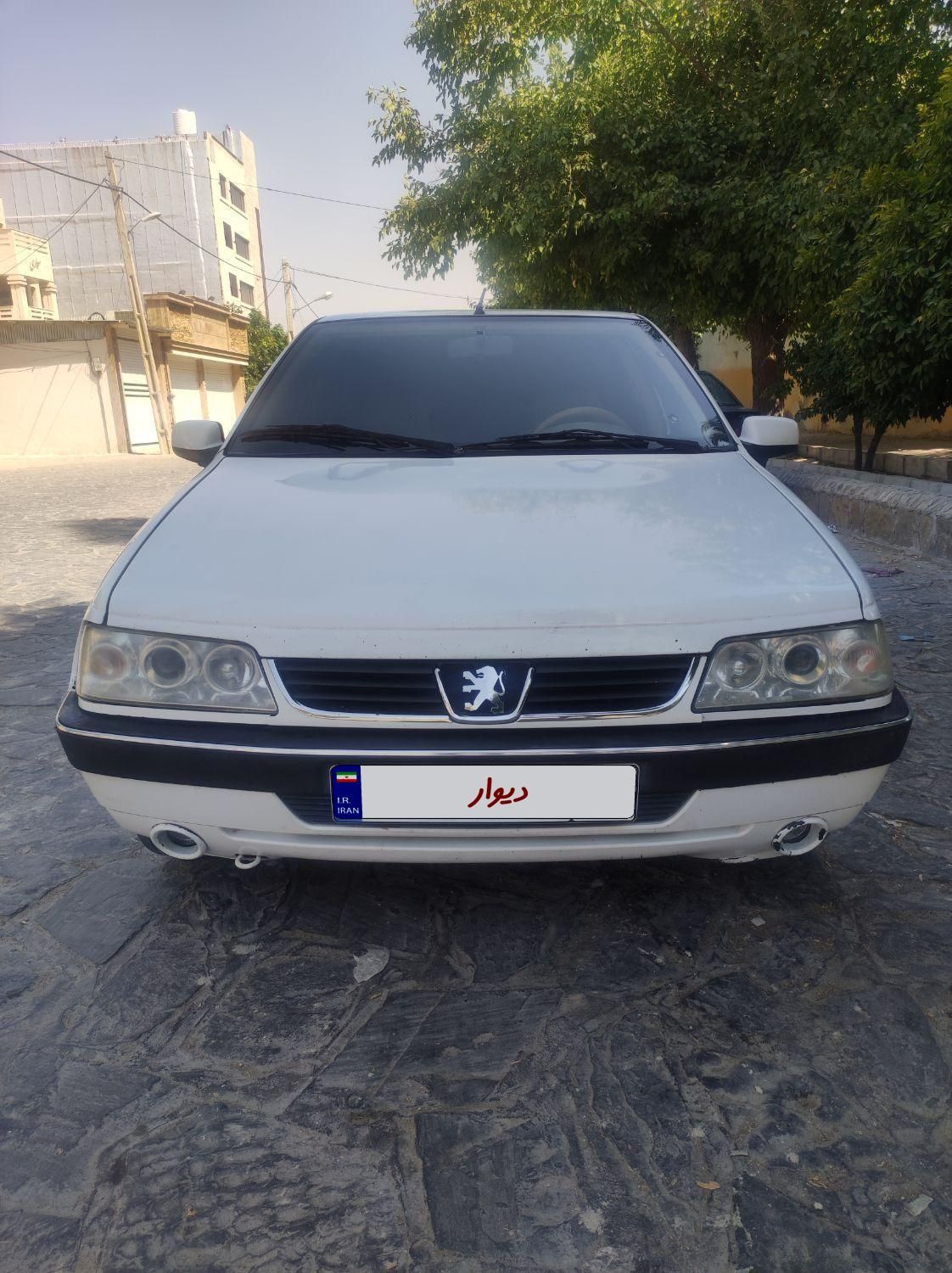 پژو 405 SLX بنزینی TU5 - 1394