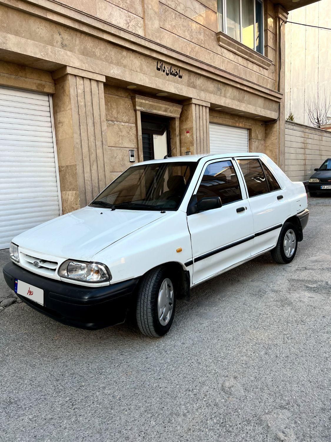 پراید 131 SE - 1394