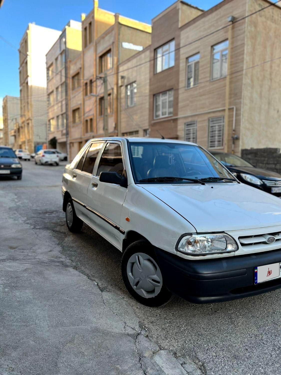 پراید 131 SE - 1394