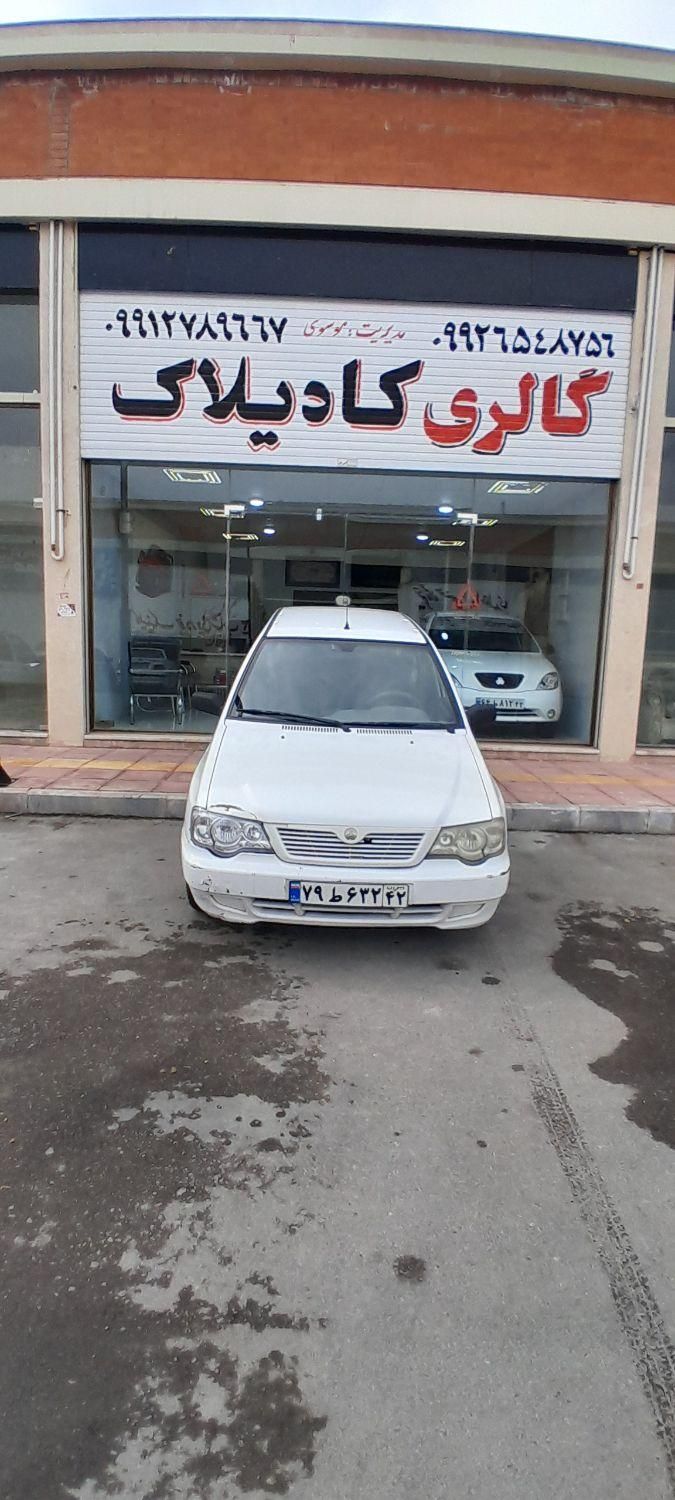 پراید 111 SE - 1395