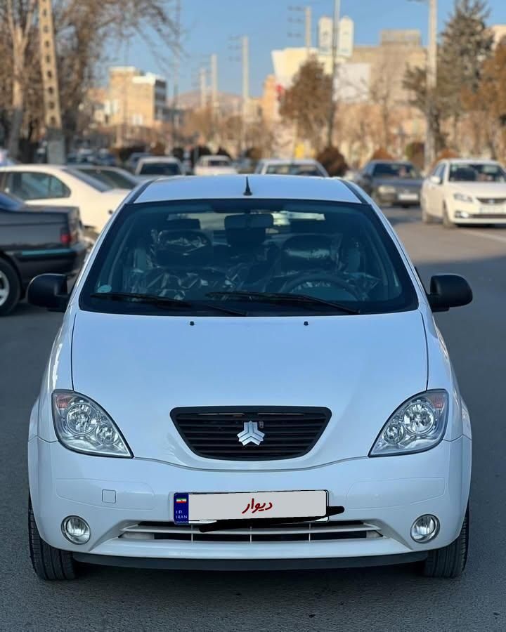 پراید 111 SE - 1398