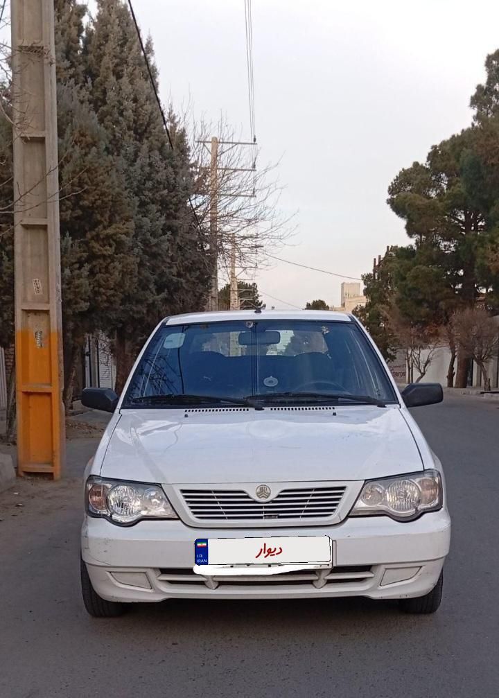 پراید 111 SE - 1395