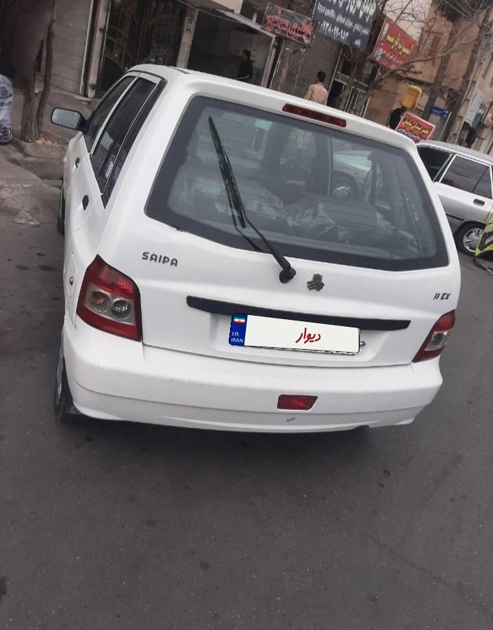 پراید 111 SE - 1395