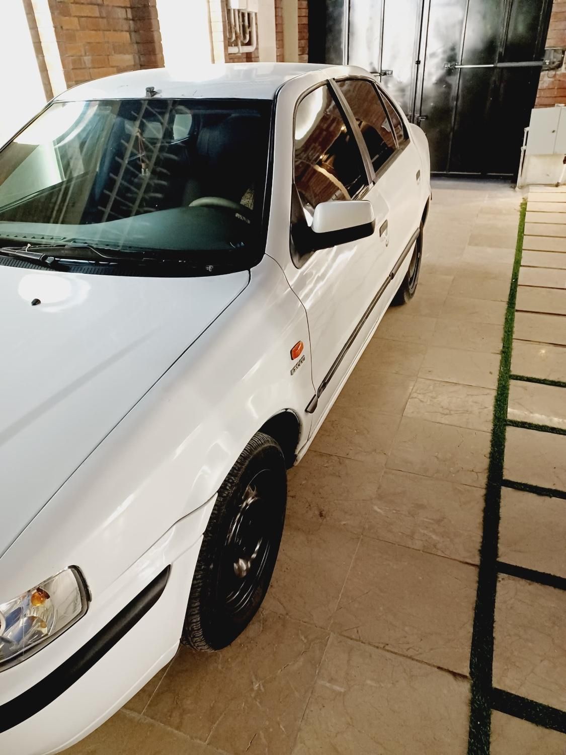 سمند LX EF7 دوگانه سوز - 1388