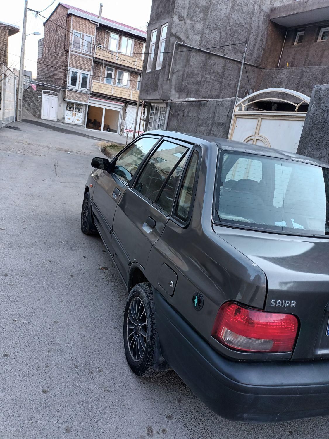 پراید 131 SL - 1390