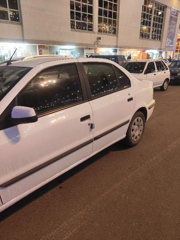 سمند LX EF7 دوگانه سوز - 1400