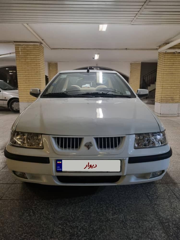 سمند LX XU7 - 1389