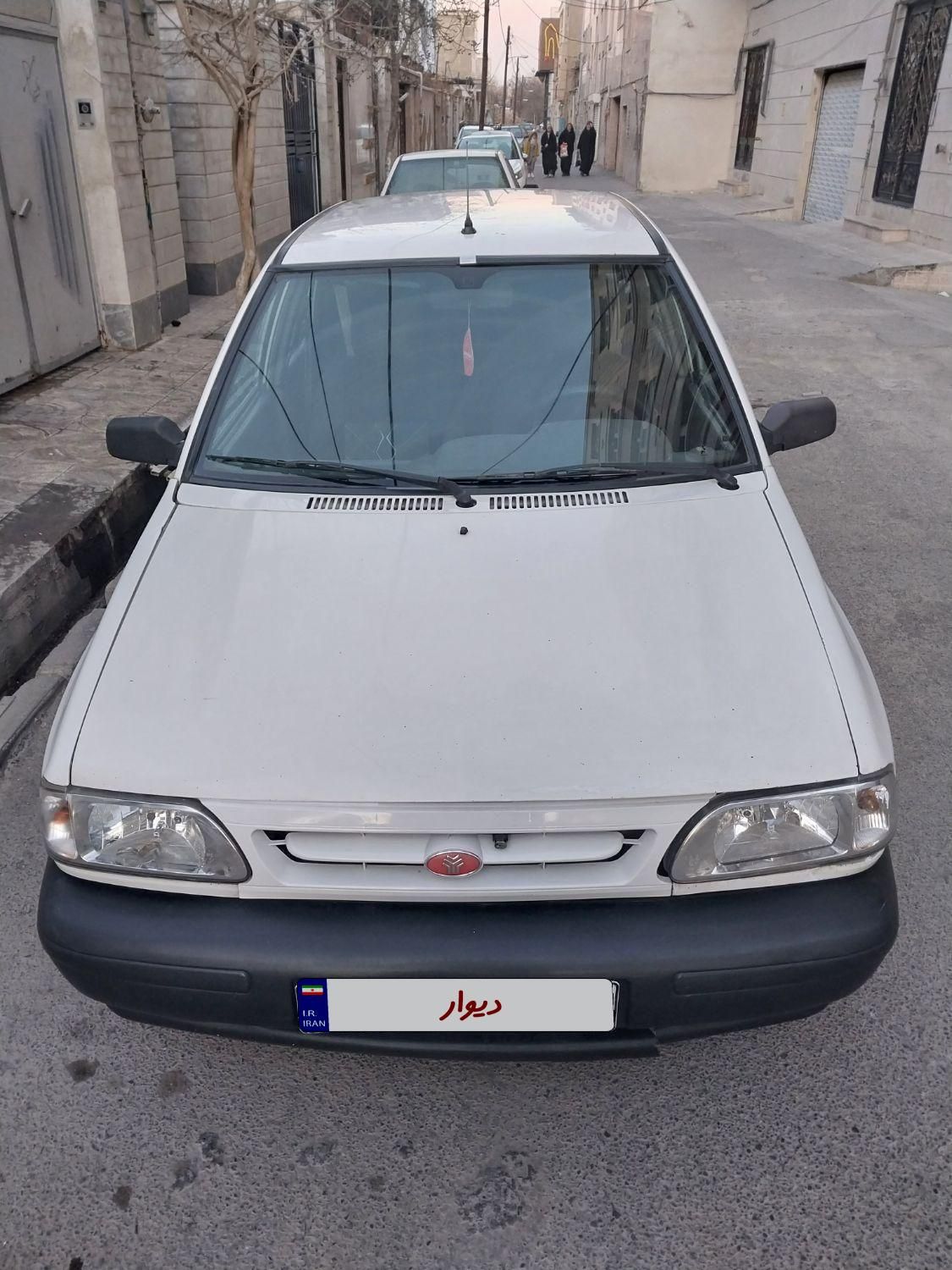 پراید 131 SX - 1392