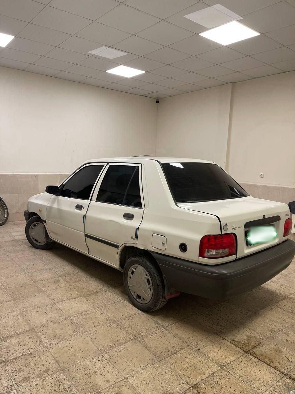 پراید 131 SE - 1395