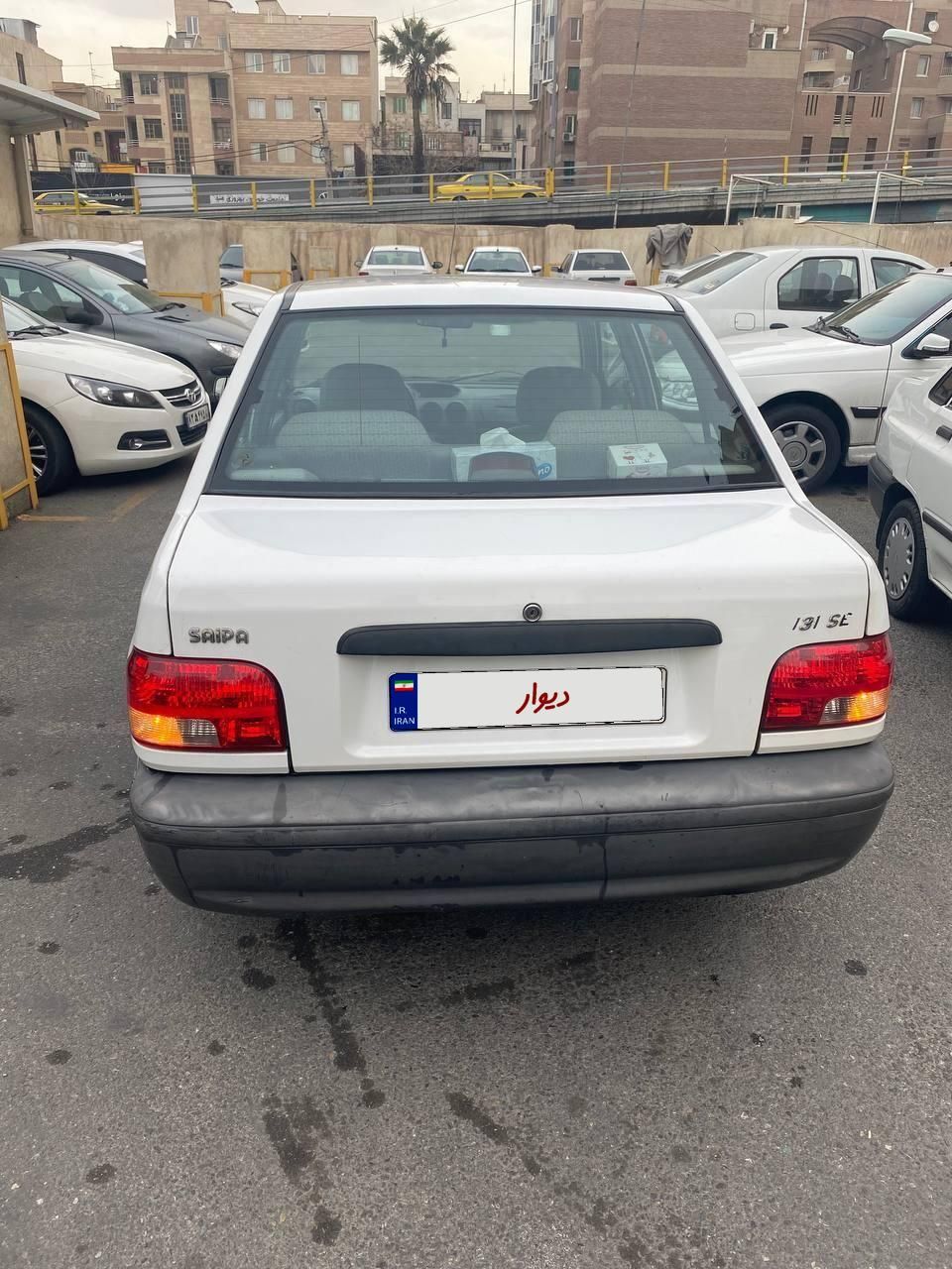 پراید 131 SE - 1394