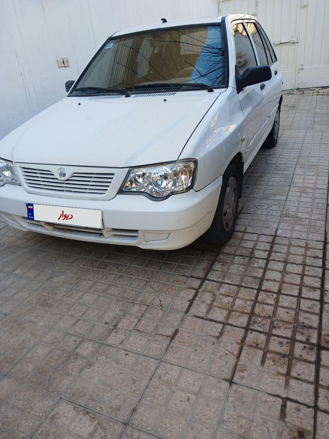 پراید 111 SX - 1391