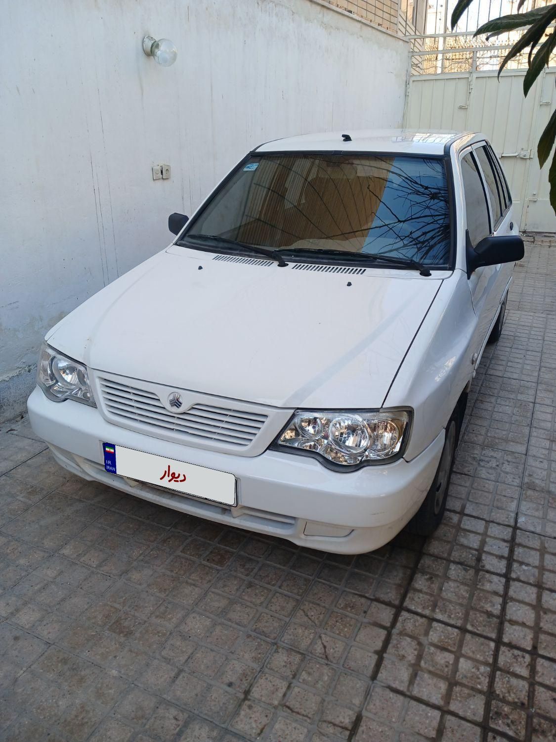 پراید 111 SX - 1391