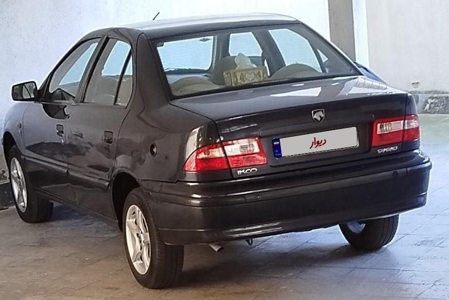 سمند LX XU7 - 1389