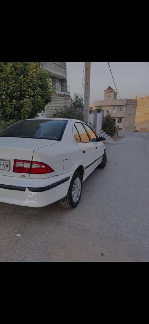 سمند LX XU7 - 1387