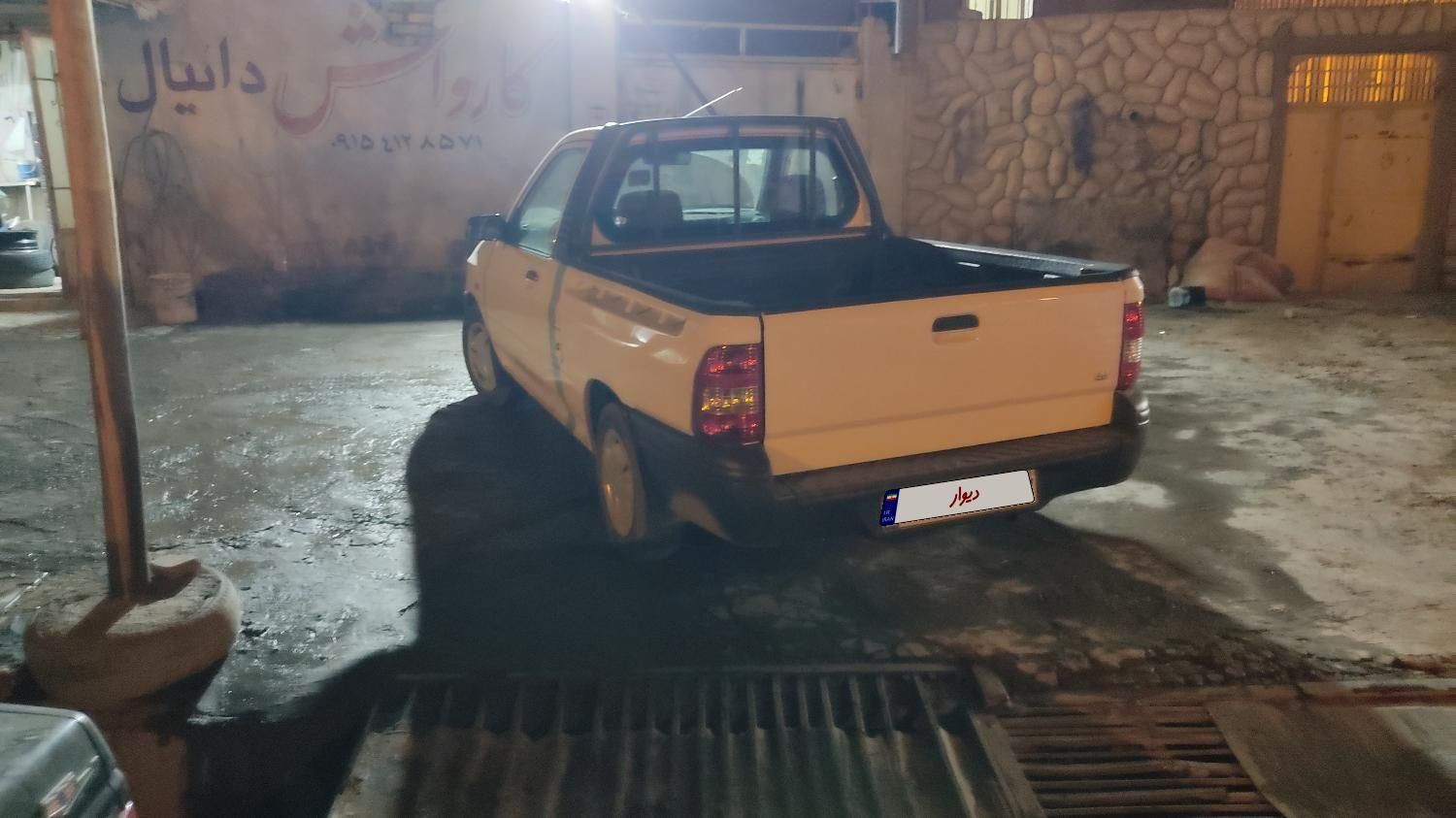 پراید 151 SE - 1402