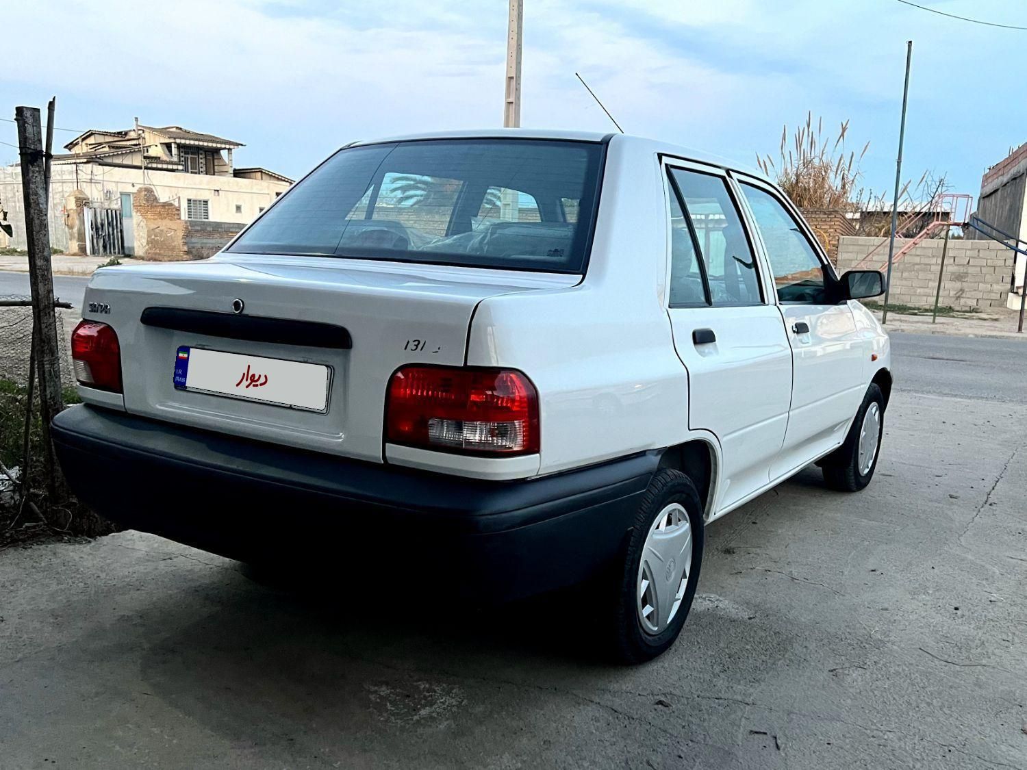 پراید 131 SE - 1399