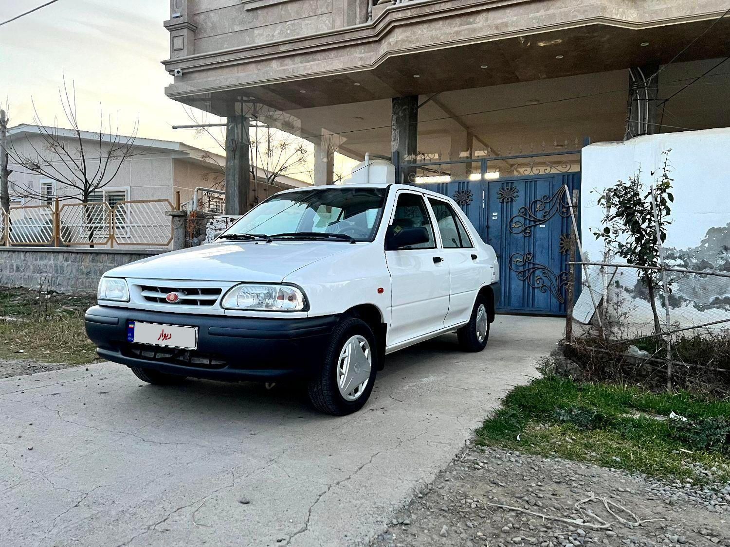 پراید 131 SE - 1399