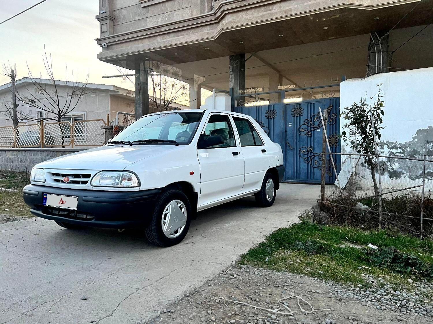 پراید 131 SE - 1399