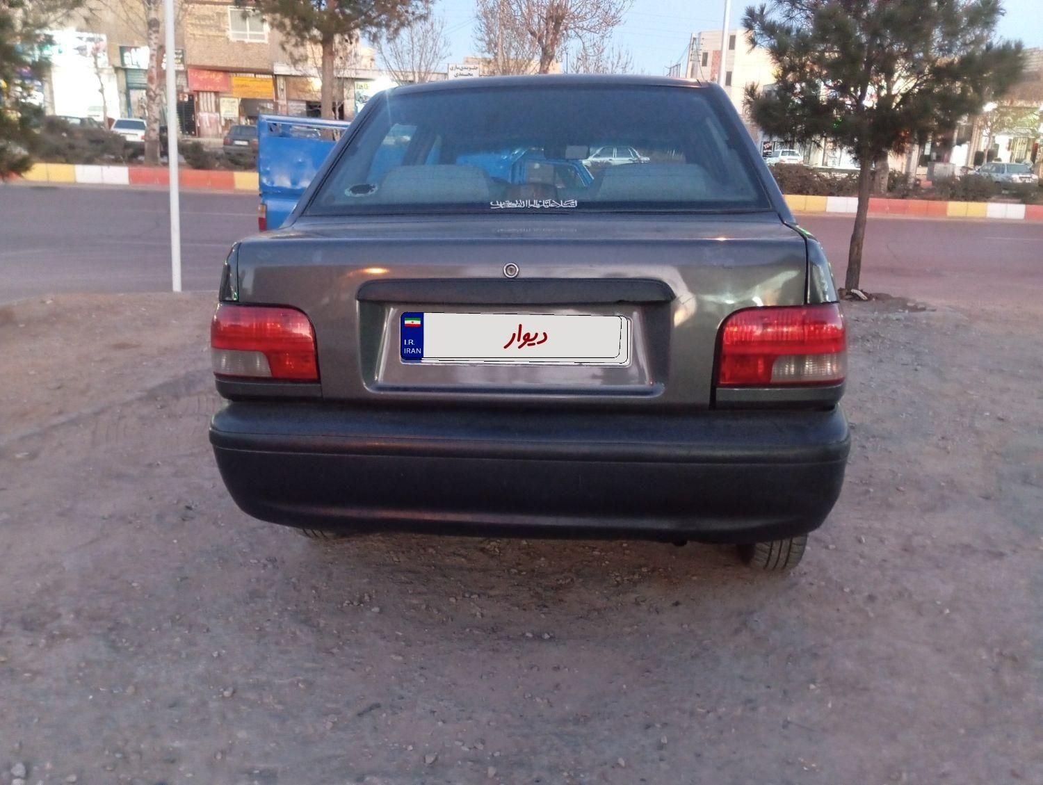 پراید 131 SE - 1392