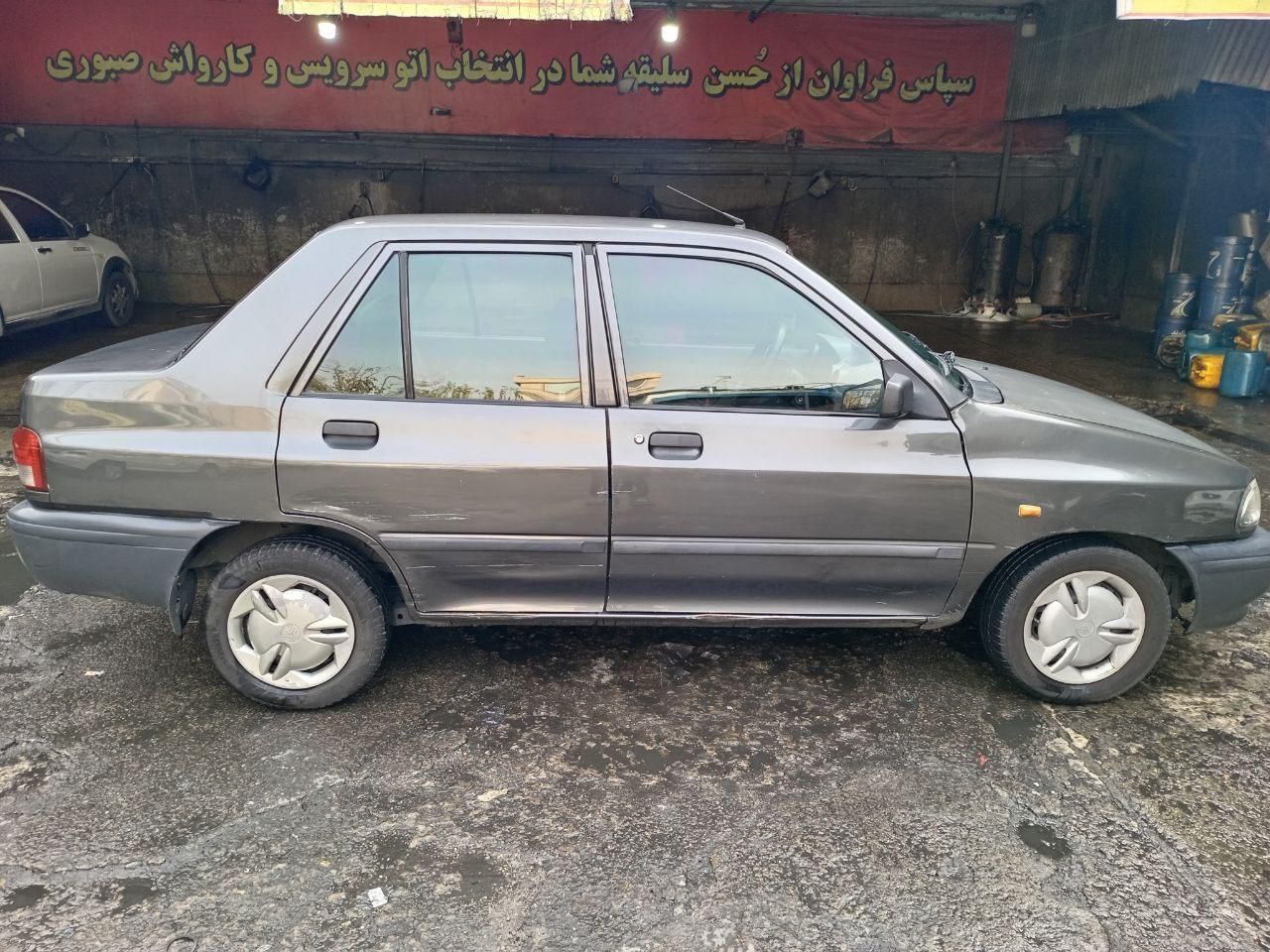 پراید 131 SE - 1394