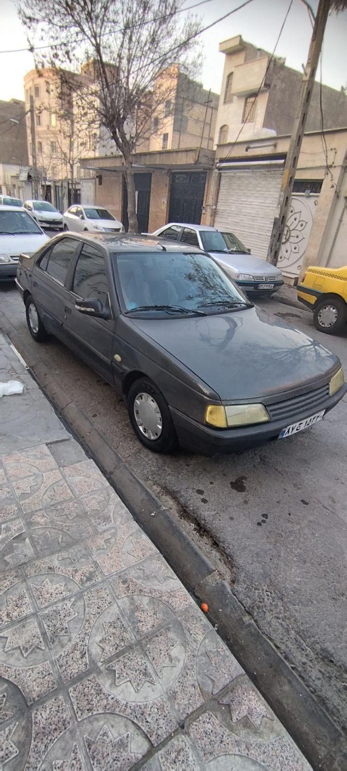 پژو 405 GLI - 1384