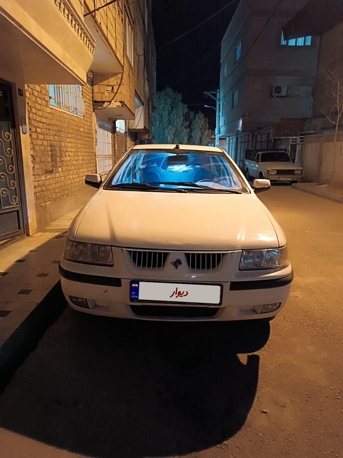 سمند LX XU7 - 1393