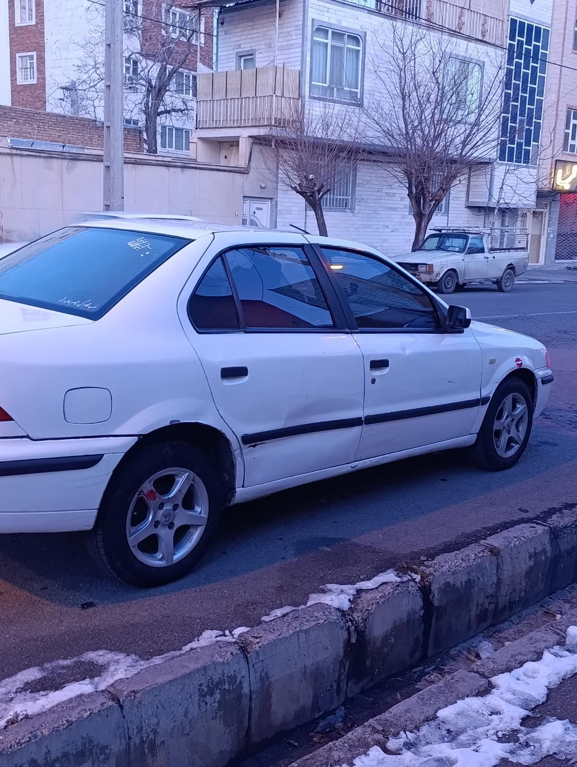 سمند LX EF7 دوگانه سوز - 1391