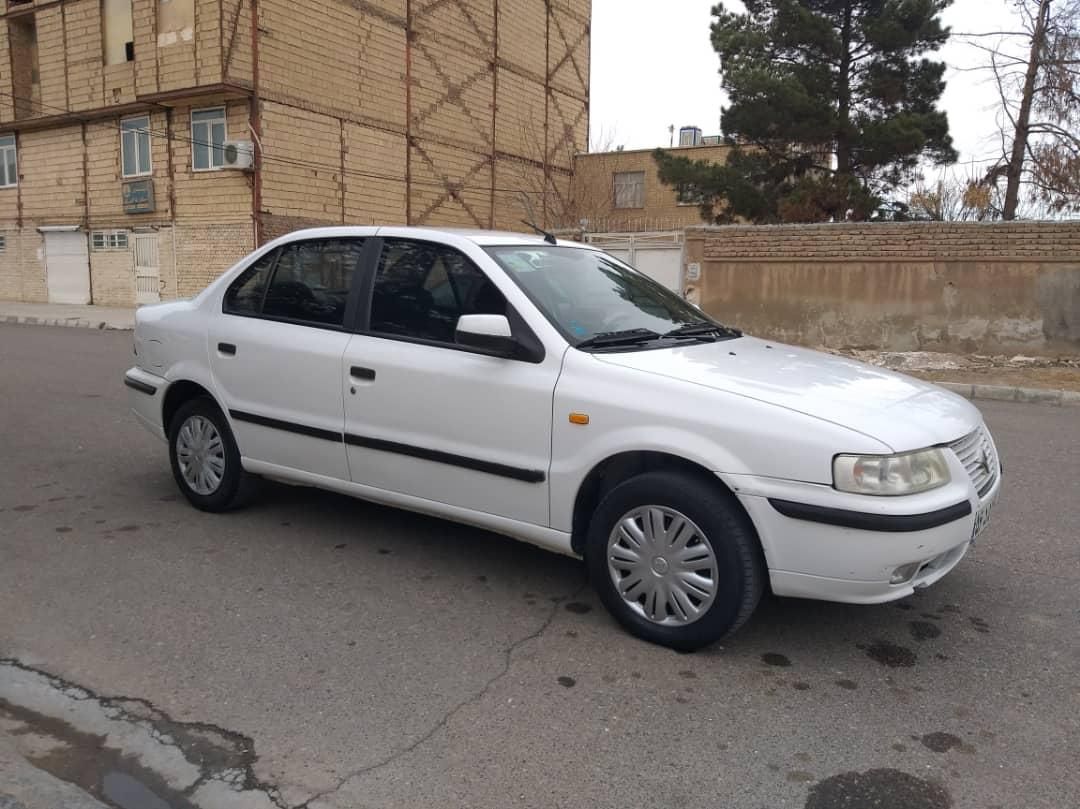 سمند LX XU7 - 1399